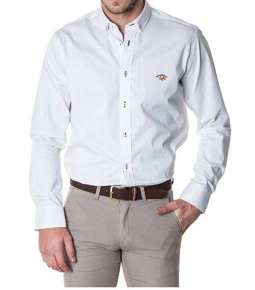 Camisa SPAGNOLO Gabardina