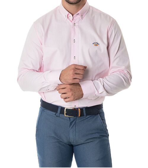 Camisa SPAGNOLO Gabardina