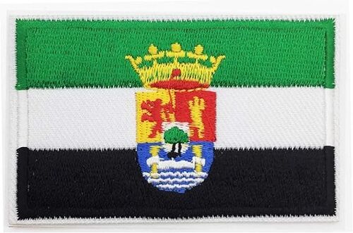 Bandera De Extremadura