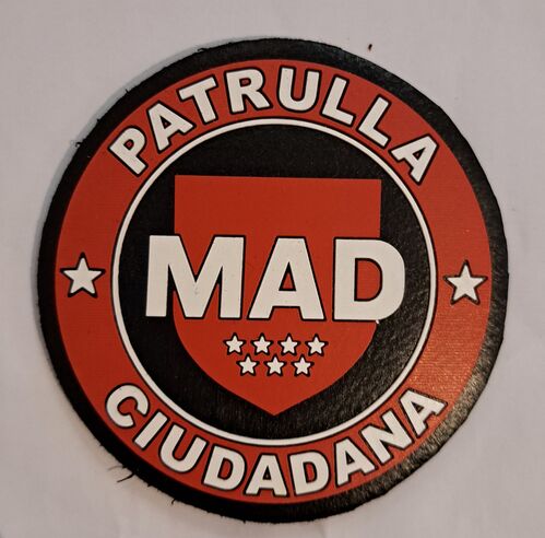 Parche Patrulla Ciudadana